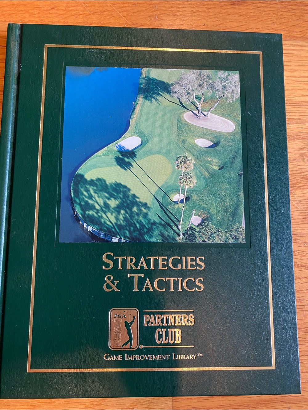 Golf Strategies and Tactics from the Partners Club Library